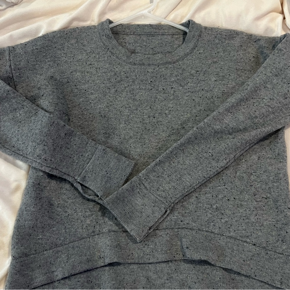 LuLulemon Sweater